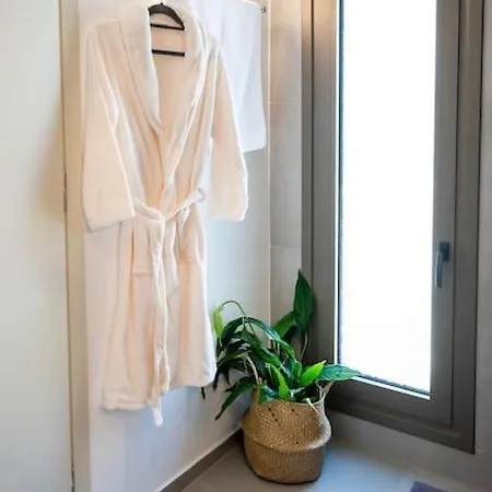 Mi Casa Su Casa Lägenhet *