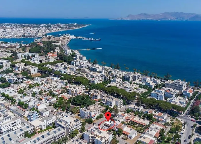 Apartmán Mi Casa Su Casa Kos