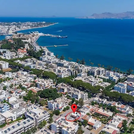 Διαμέρισμα Mi Casa Su Casa Κως Πόλη